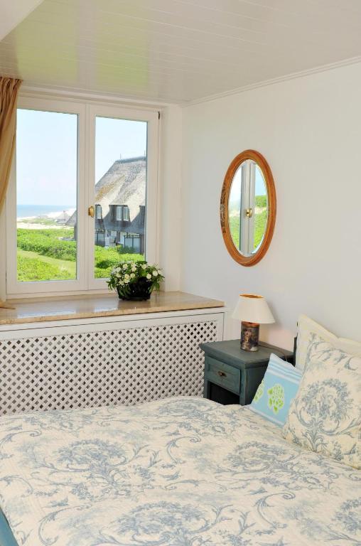 Ferienwohnung Kliffsand Кампен Номер фото