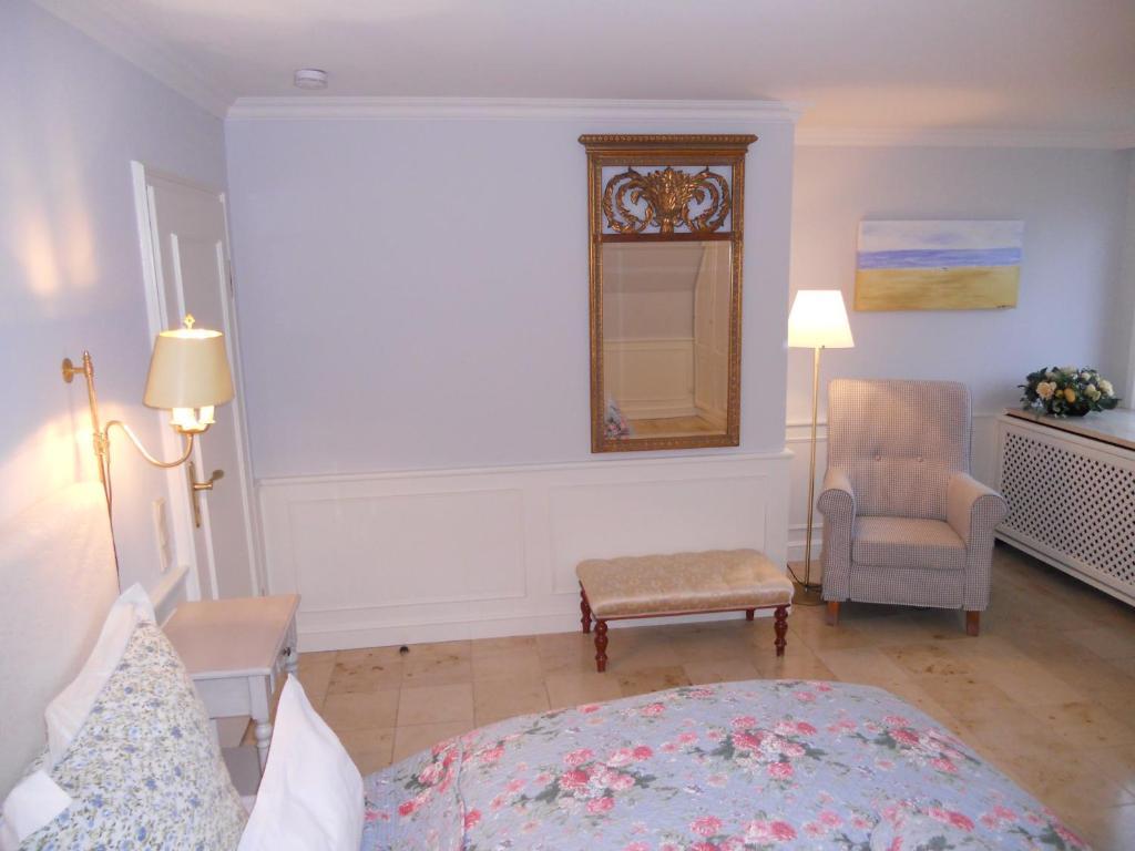 Ferienwohnung Kliffsand Кампен Номер фото